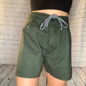 GREI NY Pleated Men’s Shorts